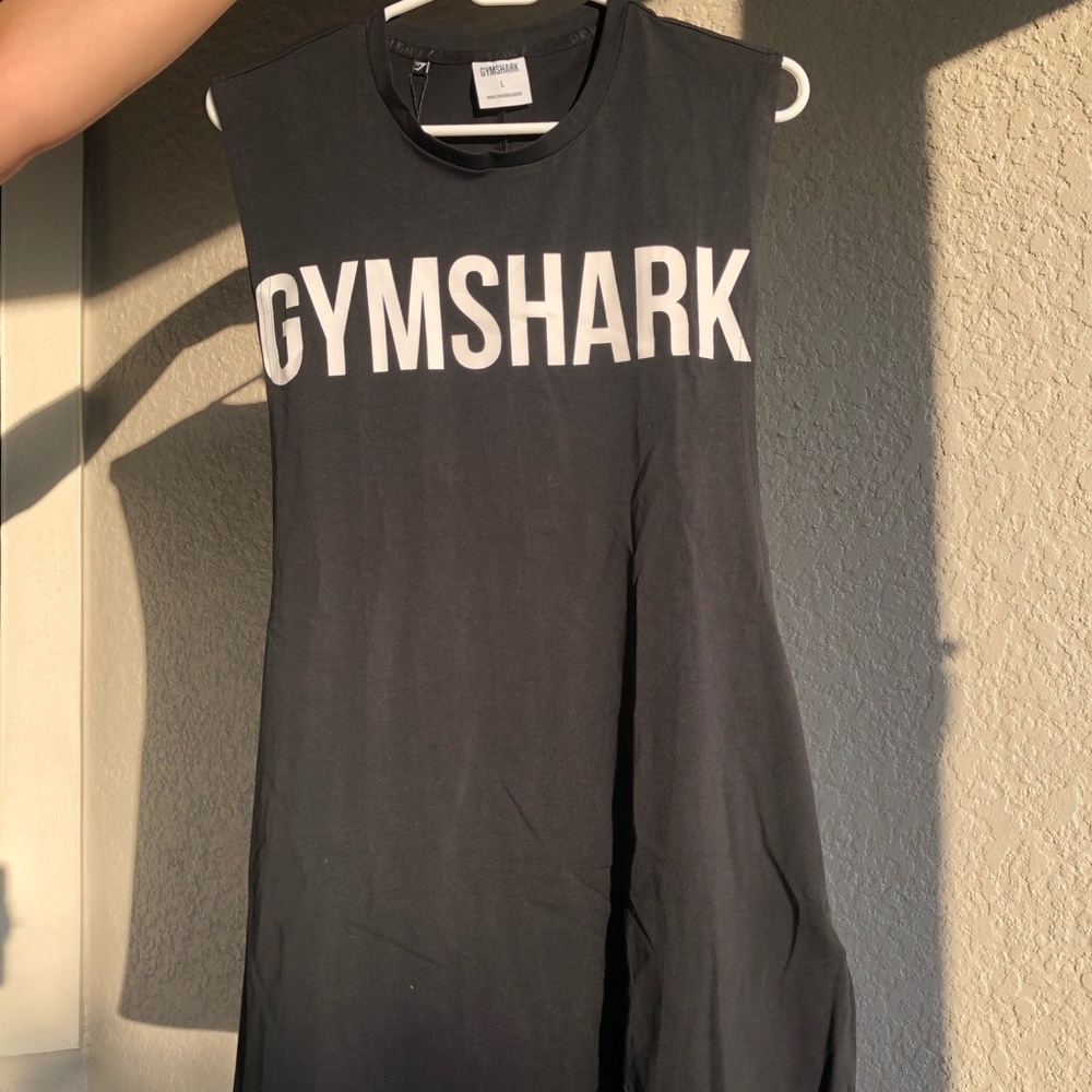 Gymshark tank top